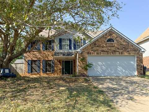 413 Fox Creek Court, Denton, TX 76209