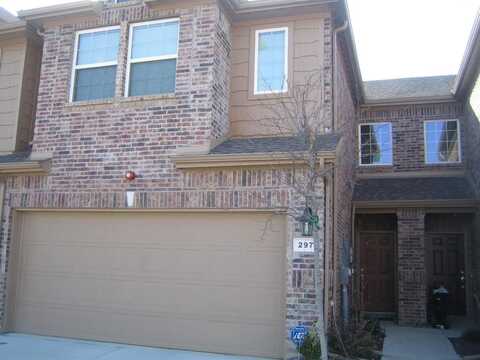 297 Barrington Lane, Lewisville, TX 75067