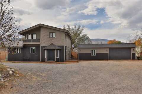 1805 Gulch St, Cody, WY 82414