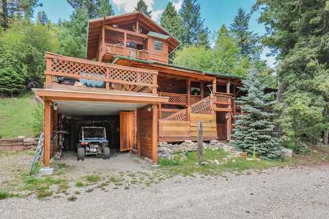 16 Peacock Ln, Cloudcroft, NM 88317