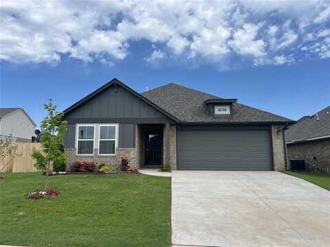 6201 Frankie Lynn Lane, Edmond, OK 73034