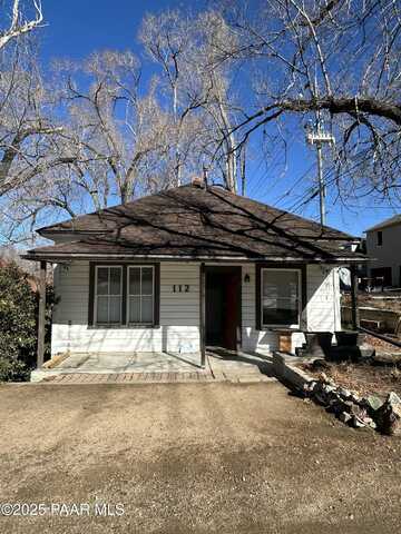 112 E Aubrey Street, Prescott, AZ 86303