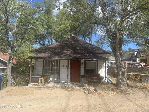 112 E Aubrey Street, Prescott, AZ 86303