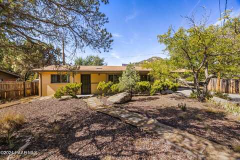 224 Butte Canyon Drive, Prescott, AZ 86303