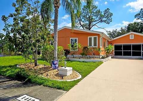 1413 Avenida Sierra, N. Fort Myers, FL 33903