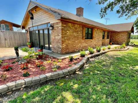 1194 Keller Road, Wilson, OK 73463