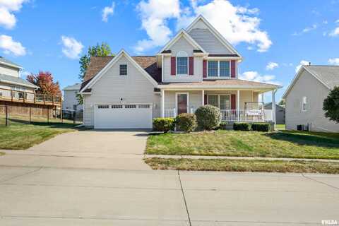 2947 GRANDVIEW Drive, Bettendorf, IA 52722