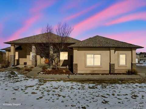 2097 Woodstock Court, Pueblo West, CO 81007
