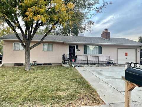 3514 Gem Dr, Pueblo, CO 81005