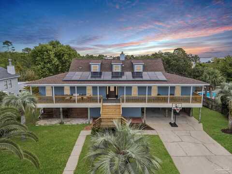 412 Deer Point Dr, Gulf Breeze, FL 32561