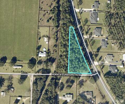 3 Horace Lunsford Rd, Milton, FL 32570