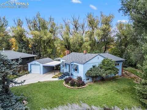 6 Anita Road, Colorado Springs, CO 80906