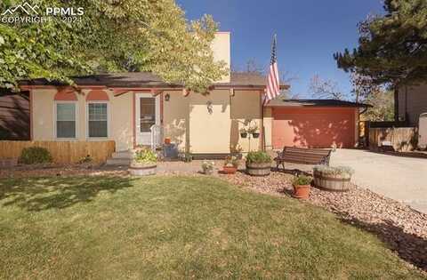 5020 Santiago Way, Colorado Springs, CO 80917