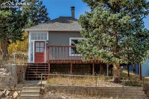 221 S 5th Street, Victor, CO 80860