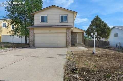 616 Harvest Field Way, Fountain, CO 80817