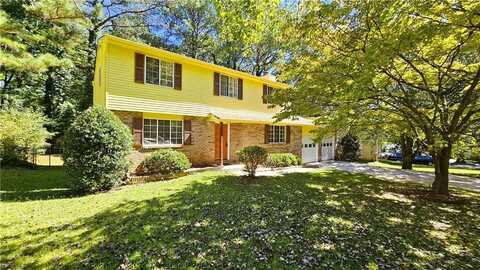 1043 S Millard Way, Stone Mountain, GA 30088