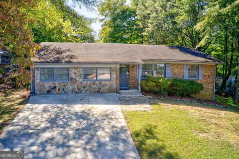 3622 Creatwood Trail SE, Smyrna, GA 30080