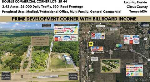 271 W Gulf To Lake Highway, Lecanto, FL 34461