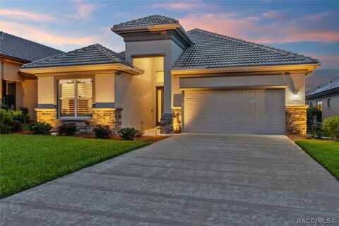 1343 W Greenmeadow Path, Hernando, FL 34442