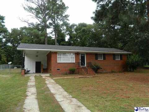 3307 E Bennett Drive, Florence, SC 29506