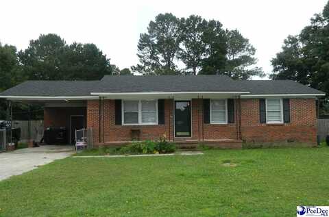 1024 E Candy Lane, Florence, SC 29505