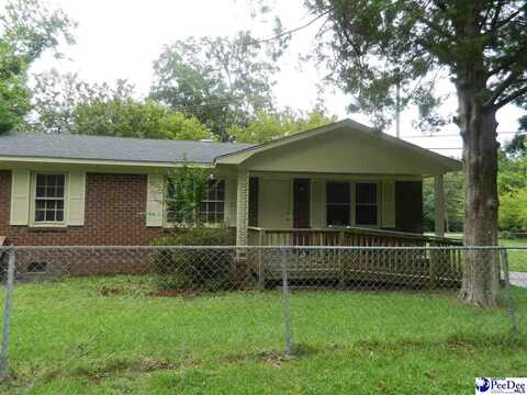 654 Freeman Street, Florence, SC 29506