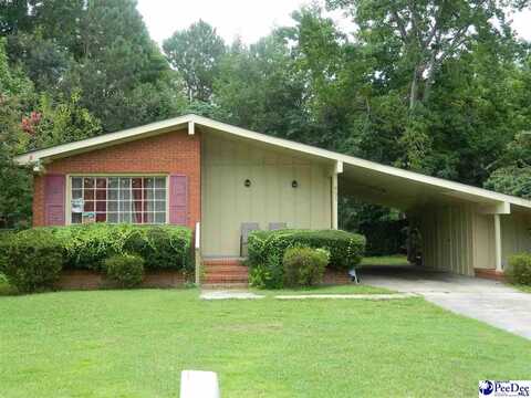 900 Sanborn Street, Florence, SC 29501