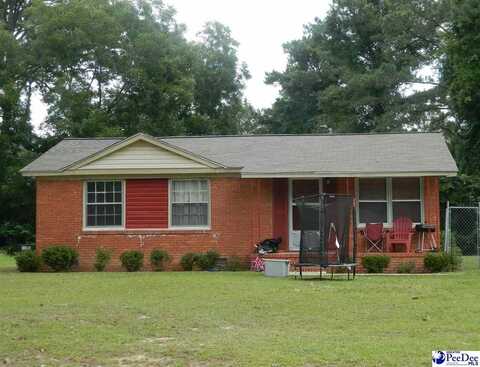 1502 N Rocky Way, Florence, SC 29506