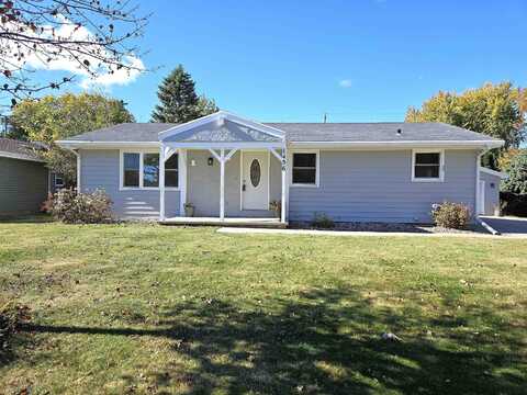 1456 DUNNING Street, MENASHA, WI 54952