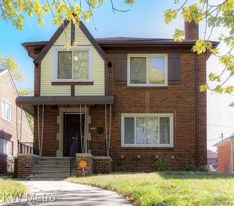 17344 GREENLAWN Street, Detroit, MI 48221