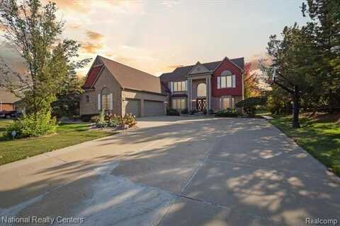 50983 WESTON Drive, Plymouth, MI 48170