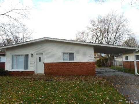 141 N ASTOR Street, Pontiac, MI 48342