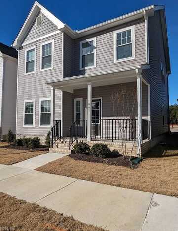 1021 Melbourne Street, Newport News, VA 23608