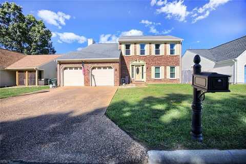 859 Melrose Terrace, Newport News, VA 23608