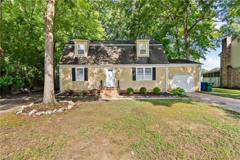 263 Batson Drive, Newport News, VA 23602