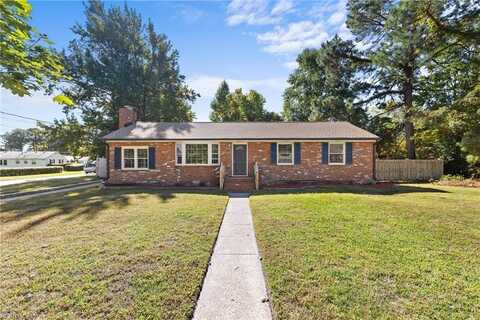 4901 Orleans Drive, Portsmouth, VA 23703