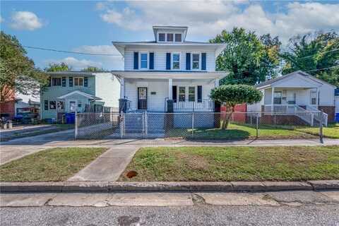 1236 21st Street, Newport News, VA 23607