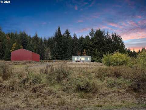 67640 NEVERSTILL RD, Birkenfeld, OR 97016