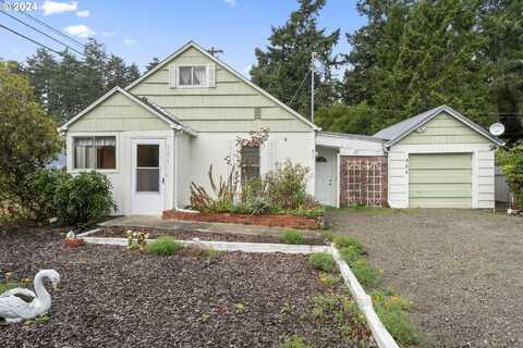 505 HEMLOCK ST, Florence, OR 97439