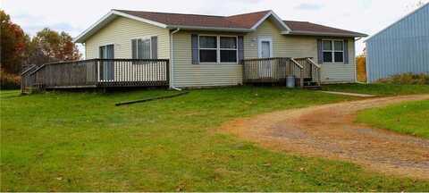 W11229 Mclean Road, Thornapple Twp, WI 54819