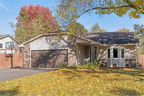 13665 Xavis Street NW, Andover, MN 55304