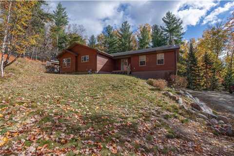 3372 S Little Boy Drive NE, Longville, MN 56655