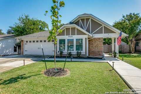 7526 ORIENTAL TRL, San Antonio, TX 78244