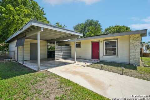 5035 VILLAGE GREEN, San Antonio, TX 78218