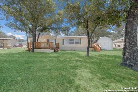 3914 WILD CHINA DR, Elmendorf, TX 78112