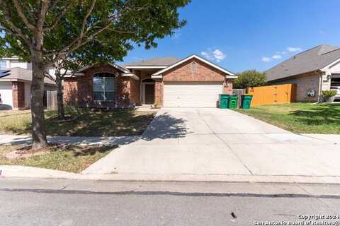 9519 JUSTICE LN, Converse, TX 78109