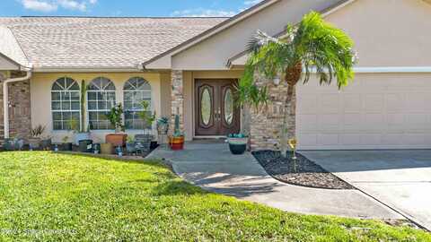 1276 Cypress Trace Drive, Melbourne, FL 32940