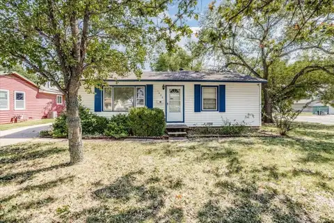 1656 S Saint Paul St, Wichita, KS 67213