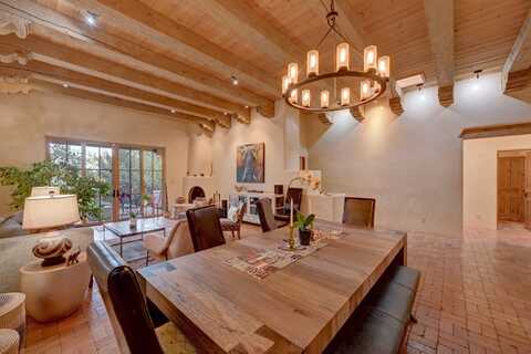 729 E Palace, Santa Fe, NM 87501