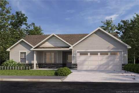 8116- Lot 154 Palermo Trail, Sellersburg, IN 47172